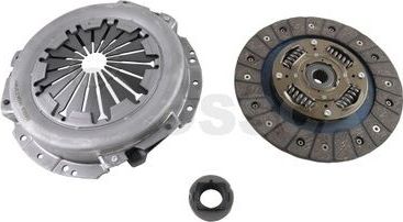 Сцепление (комплект) OSSCA для Toyota Corolla E110 2000-2002. Артикул 74334