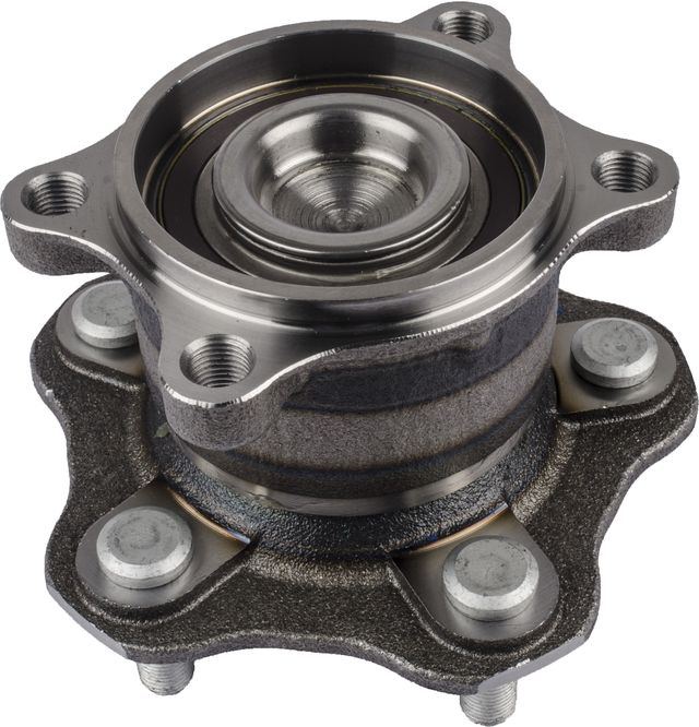 Ступица колеса с интегрированным подшипником Jikiu. Артикул HW22010