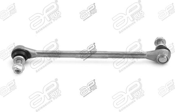 Стойка (тяга) стабилизатора APlus передняя правая/левая для Mazda 323 V (BA) 1994-1998. Артикул 21418AP