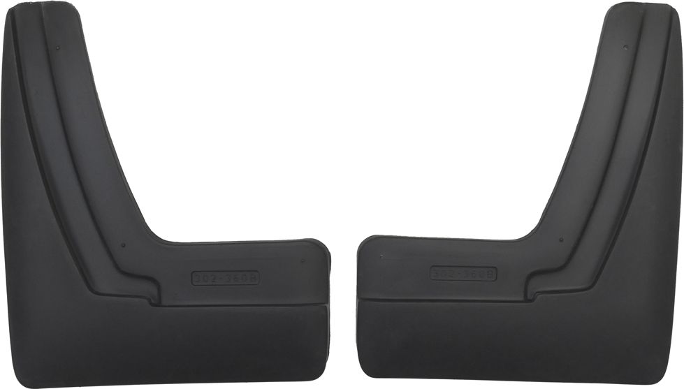 Брызговики Norplast задняя пара для Hongqi HS5 I 2023-2026. Артикул NPL-Br-302-360B