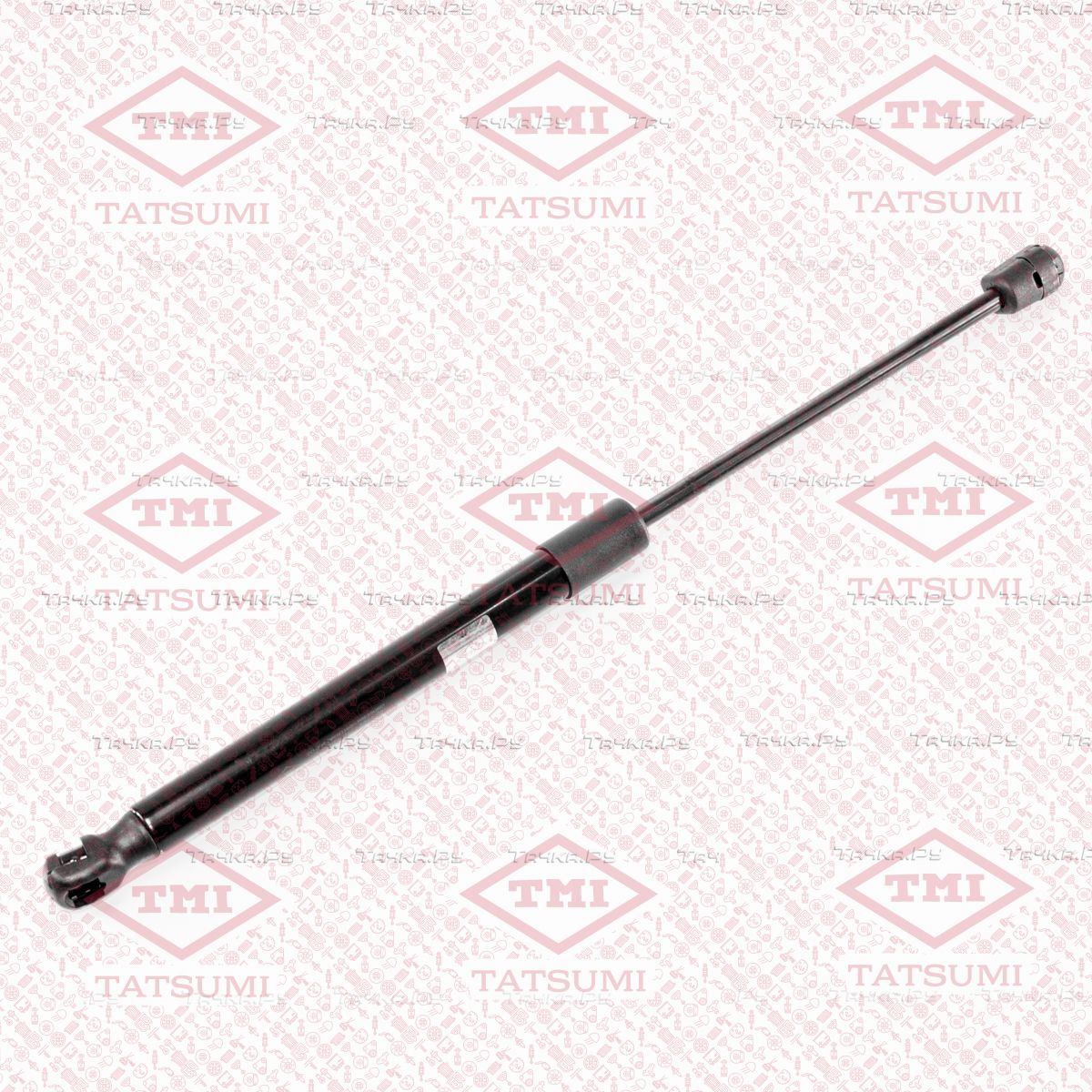 Амортизатор капота (L=390mm, F=360N) (Tatsumi). Артикул TAF1158