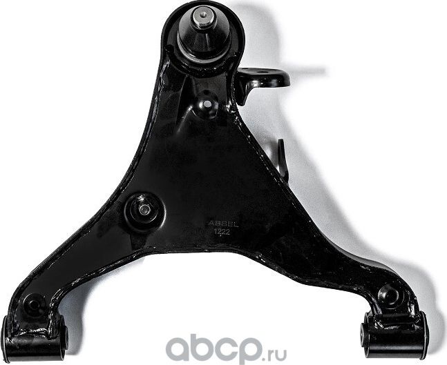 Рычаг подвески передней правый (Absel). Артикул NS330158R