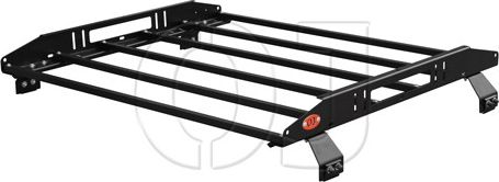 Экспедиционный багажник разборный OJ 1,2х1,2м для Nissan Patrol Y61 1997-2010. Артикул 01.270.10