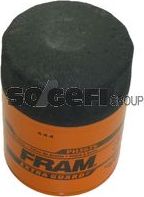 Масляный фильтр Fram для Cadillac SRX I 2003-2009. Артикул PH3675