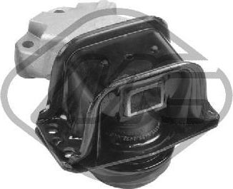 Подушка (опора) двигателя Metalcaucho. Артикул 04732