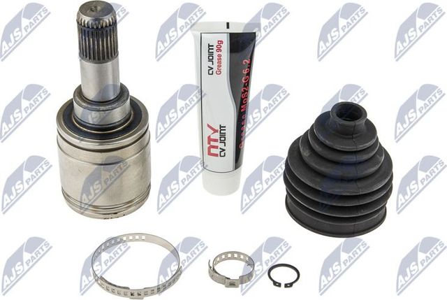 Шрус внутренний (граната) NTY задний для BMW 1 II (F20/F21) 2011-2019. Артикул NPW-BM-066