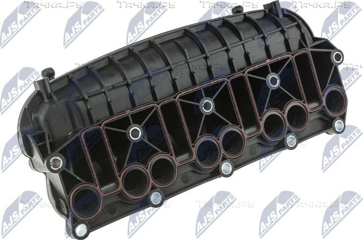 Впускной коллектор NTY для Audi A4 III (B7) 2004-2008. Артикул BKS-VW-015