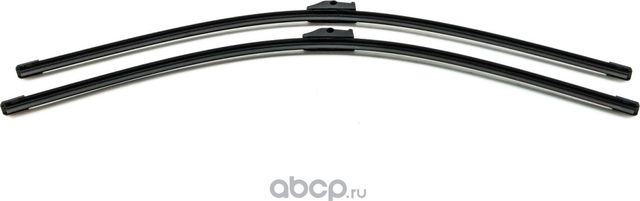 Щётки стеклоочистителя переднего комплект 2 шт. (Dominant). Артикул PE64026SY