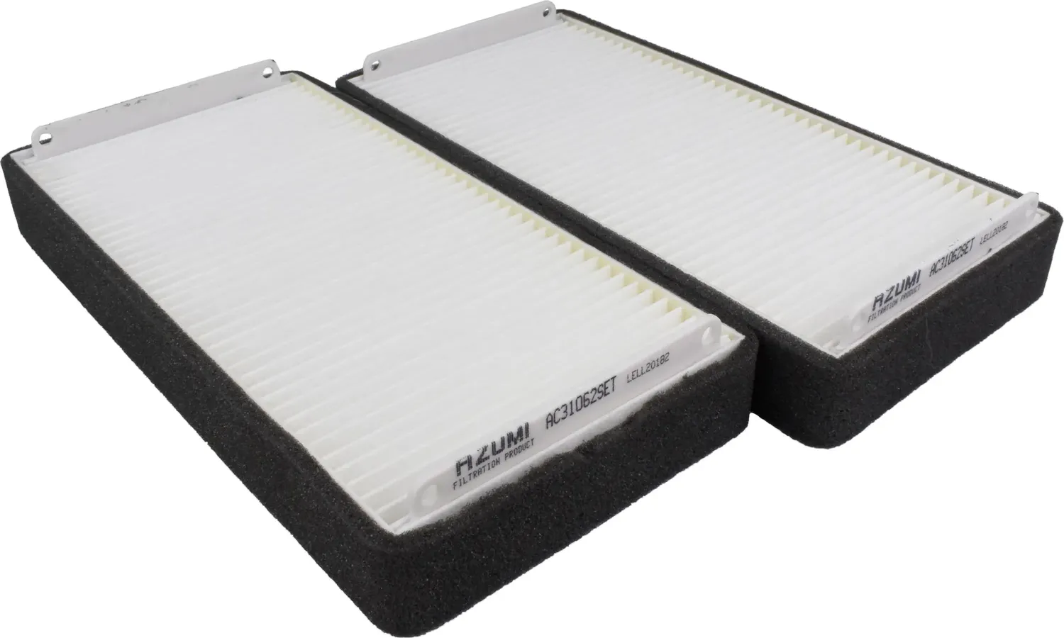 Фильтр салона комплект (Azumi). Артикул AC31062SET