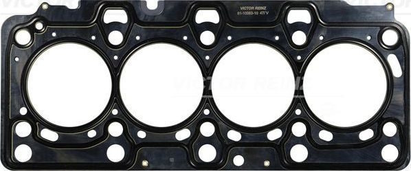 Прокладка ГБЦ Victor Reinz для Nissan Kubistar X76 2003-2026. Артикул 61-10063-10