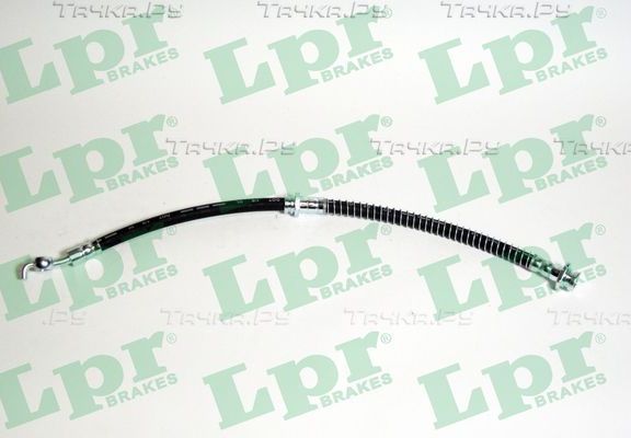 Тормозной шланг LPR передний правый/левый для Mitsubishi Colt V (CJ) 1996-2003. Артикул 6T47647
