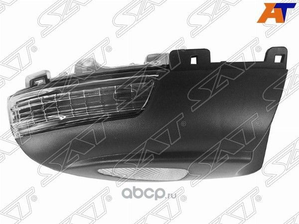 Поворот в зеркало VW TIGUAN 07-16 RH (SAT). Артикул STVW70940CL1
