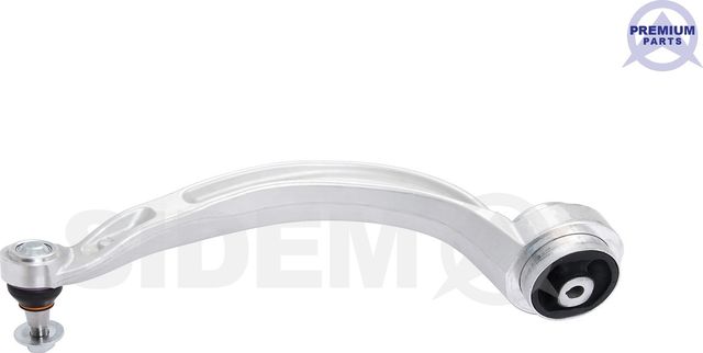 Продольный рычаг передней подвески Sidem (алюминий). Артикул 37250