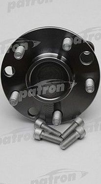 Ступица колеса с интегрированным подшипником Patron задняя правая/левая для Jaguar X-Type I 2001-2009. Артикул PBK3576H