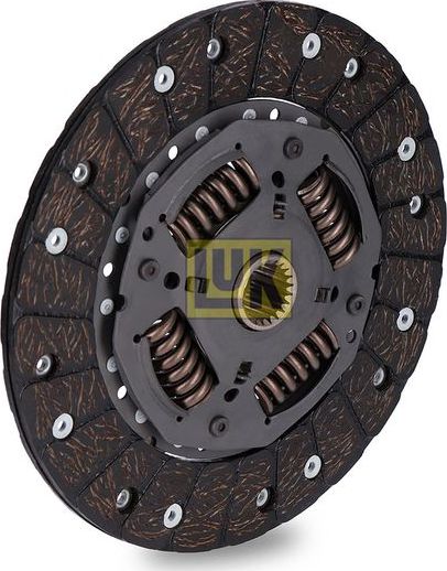 Диск сцепления LuK. Артикул 321 0077 10