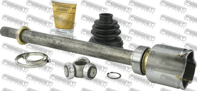 Шрус внутренний (граната) Febest. Артикул 0211-J32VQ25RH