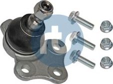 Шаровая опора RTS передняя правая/левая нижняя для Dacia Duster I 2010-2018. Артикул 93-02406-056