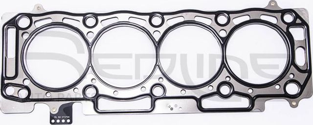 Прокладка ГБЦ RED Line (Металл) для Ford Edge II 2015-2018. Артикул 34TO073