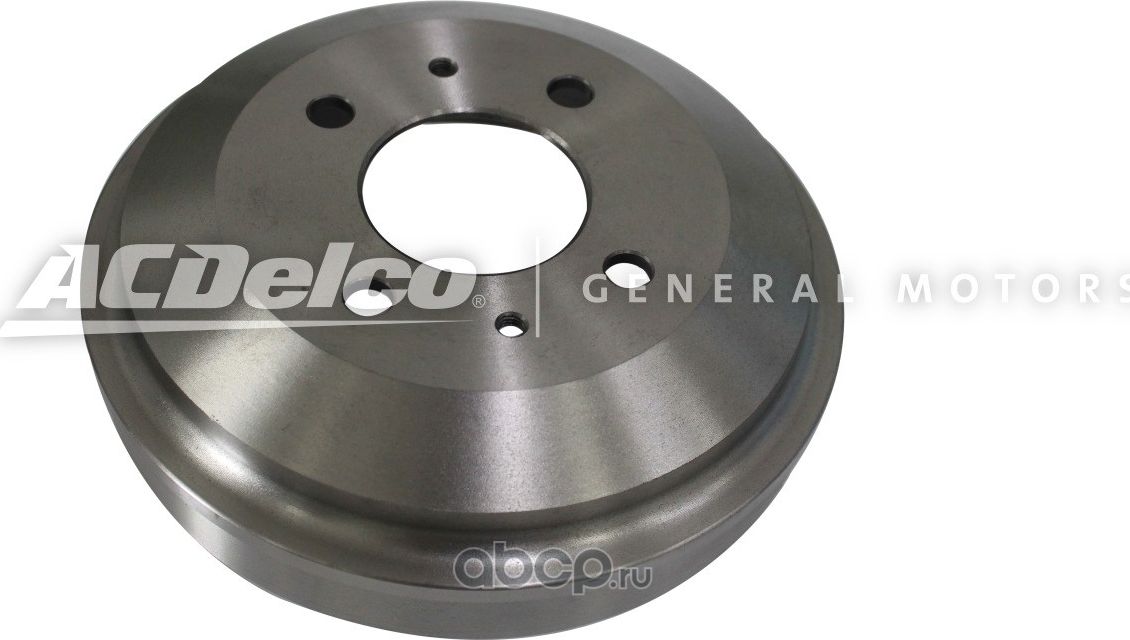 Тормозной барабан ACDelco. Артикул 19374479