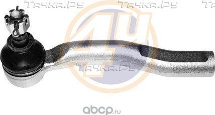 Наконечник рулевой тяги 4U левый для Citroen C1 I 2005-2014. Артикул CI-A-42193