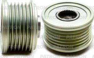 Муфта генератора обгонная Patron для BMW 5 V (E60/E61) 2004-2010. Артикул P5012710