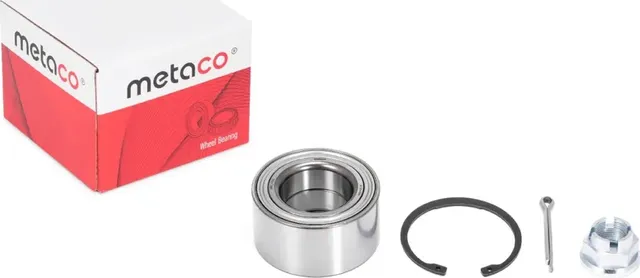 Подшипник ступицы FORD FOCUS III (2011-) (Metaco). Артикул 5100035