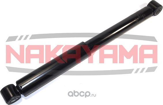 Амортизатор подвески газовый, задний (Nakayama). Артикул S504NY