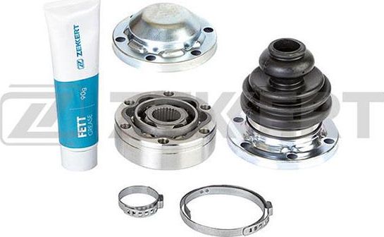 Шрус внутренний (граната) Zekkert. Артикул GS-3950