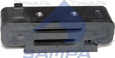 Крепление (кронштейн) радиатора Sampa для Mercedes-Benz Actros MP3 2008-2012. Артикул 203.133