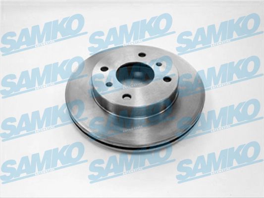 Тормозной диск Samko. Артикул N2641V