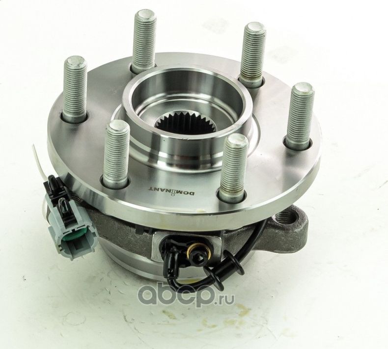 Ступица колеса передняя (Dominant) Dominant. Артикул NS400202EA300