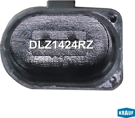 Замок капота (Krauf). Артикул DLZ1424RZ