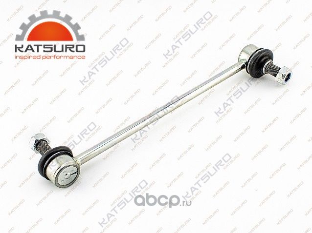 СТОЙКА СТАБИЛИЗАТОРА ПЕРЕДНЯЯ ПРАВАЯ/ЛЕВАЯ (Katsuro). Артикул KAT1704VOL
