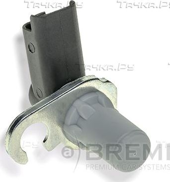 Датчик положения коленвала Bremi для Fiat Ulysse II 2002-2011. Артикул 60315