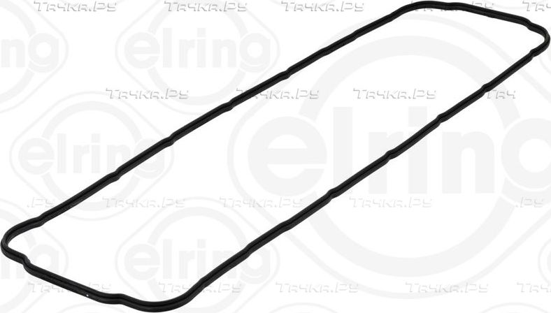 Прокладка маслянного поддона двигателя Elring для Volvo 850 1999-1997. Артикул 377.950