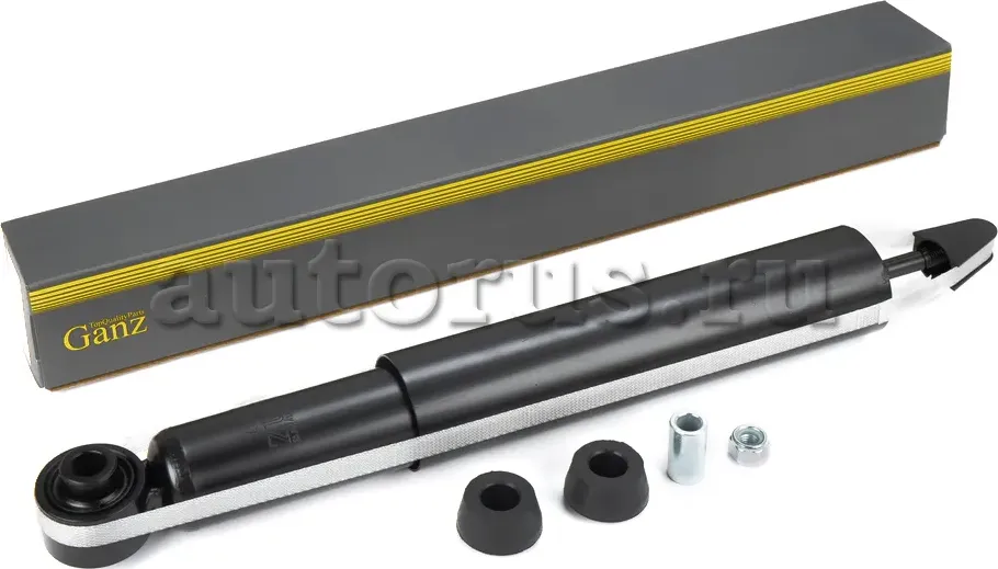 Амортизатор задний L=R (Ganz). Артикул GIK02137