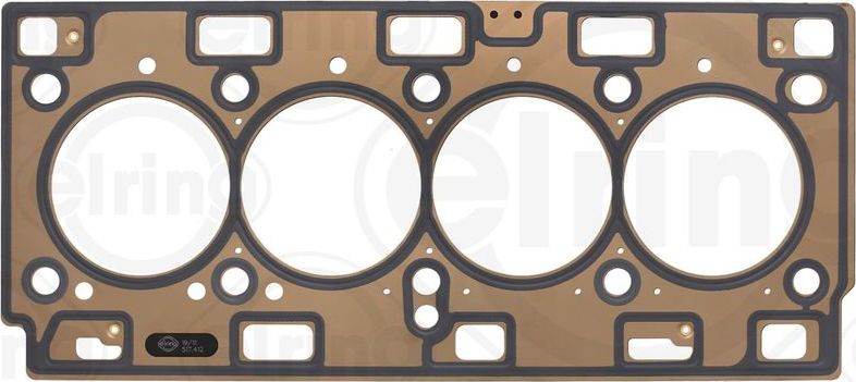 Прокладка ГБЦ Elring. Артикул 517.412