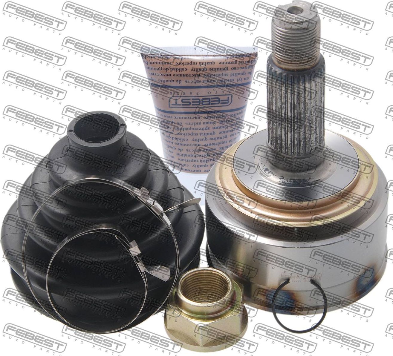 Шрус наружный (граната) Febest. Артикул 0310-057