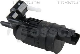 Насос омывателя лобового стекла OSSCA для Nissan Almera N16 2000-2006. Артикул 10724