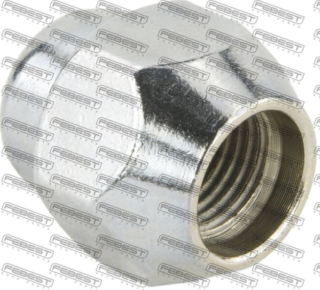 Гайка колесная Febest. Артикул 0285-001