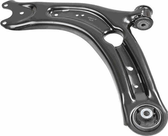 Поперечный рычаг передней подвески Lemforder левый для Audi Q3 II (F3) 2018-2026. Артикул 42369 01