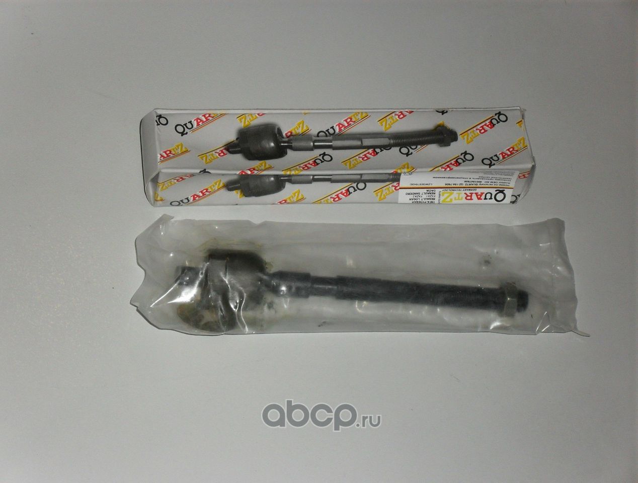 Тяга рулевая 6001547606 (Quartz). Артикул QZ1547606