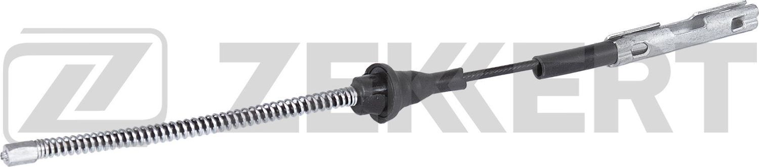 Трос ручника (тросик ручного тормоза) Zekkert. Артикул BZ-1334