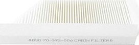 Салонный фильтр BSG. Артикул BSG 70-145-006