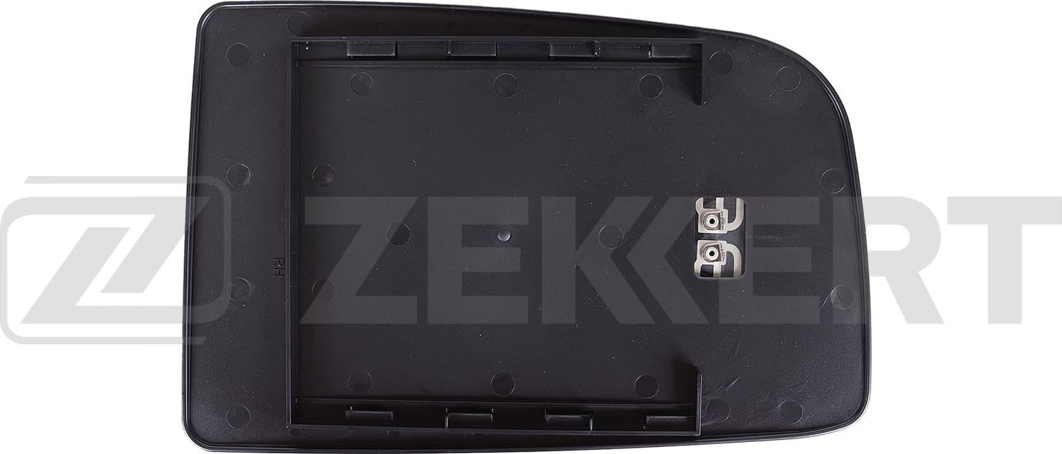Зеркальное стекло бокового зеркала Zekkert. Артикул SP-1174