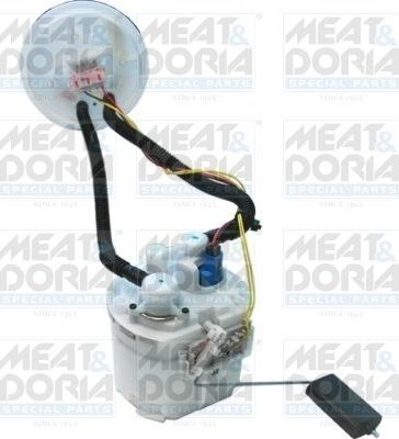 Бензонасос (топливный насос) Meat & Doria для Ford Mondeo III 2000-2007. Артикул 76905