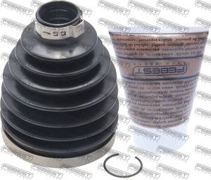 Пыльник ШРУСа наружный Febest для Renault Duster I 2011-2020. Артикул 2417P-DUSTAWD