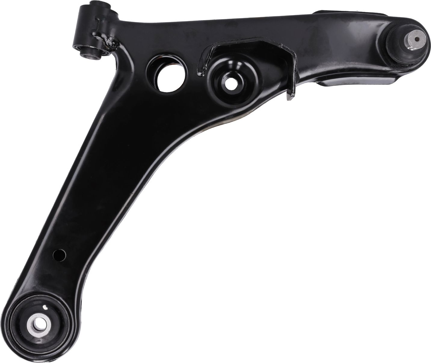 Поперечный рычаг передней подвески Febi Bilstein (Листовая сталь). Артикул 41266