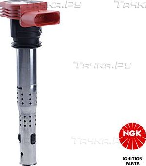 Катушка зажигания NGK для Audi R8 I (Typ 42) 2007-2015. Артикул 48041