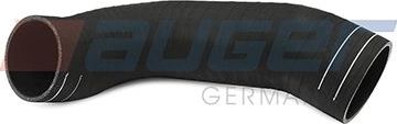 Патрубок интеркулера Auger для Renault Kerax 1997-2026. Артикул 55046